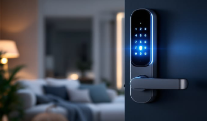 door access control system installation in Nagercoil
