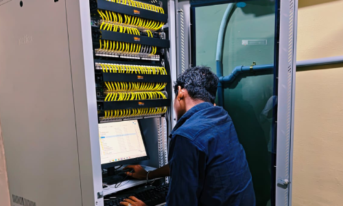 server-room