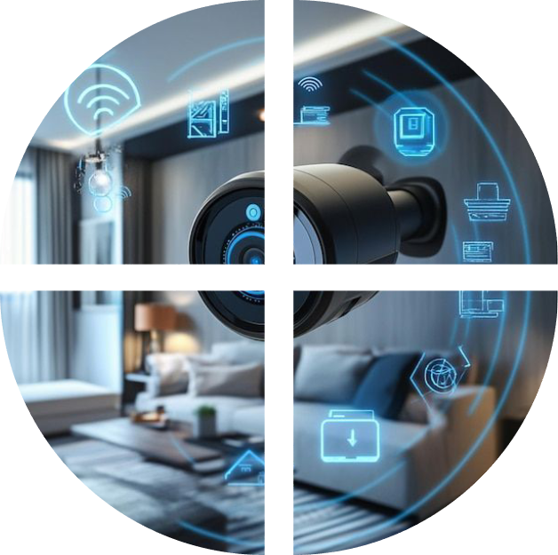 CCTV installation in Nagercoil for home security